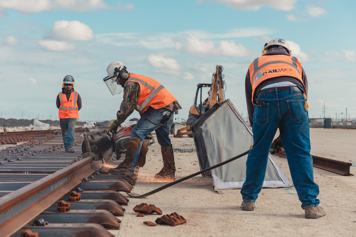 Top-Rated Railroad Contractors Near Me with 40 Years Experience