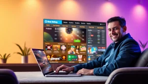 Trustworthy online betting environment featuring 슈어맨, showcasing user-friendly gambling options.