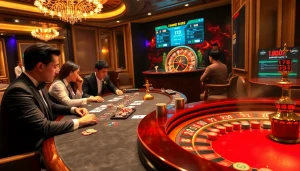 Experience the thrill of bj88 đá gà with high-stakes blackjack and online betting excitement.