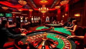 Rasakan pengalaman bermain yang mendebarkan di aurendezvousdesamis.com dengan aksi kasino yang hidup dan suasana profesional.