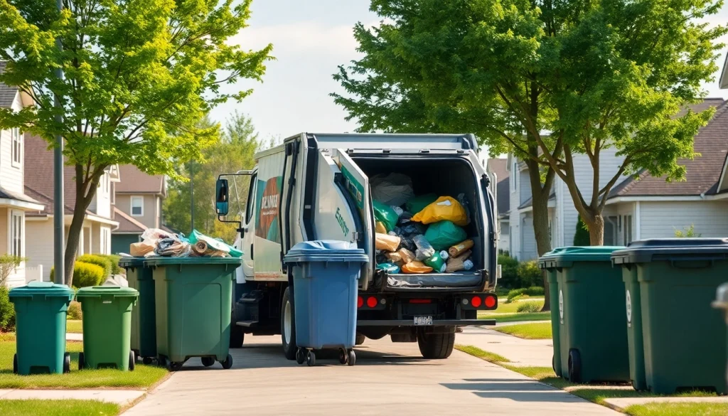 Learn the cold lake garbage schedule for efficient waste disposal and recycling.