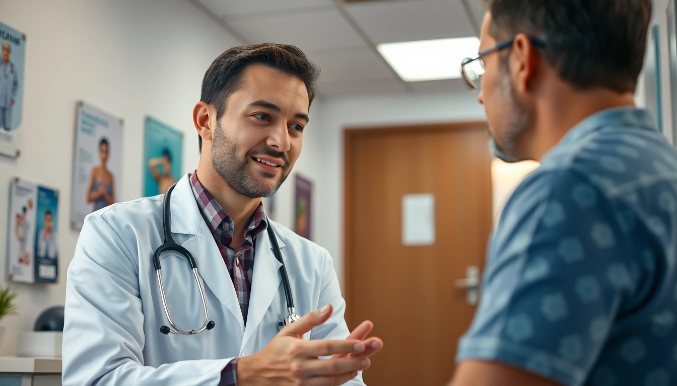 Diskusikan ejakulasi dini dalam konteks medis dengan dokter yang berpengalaman.